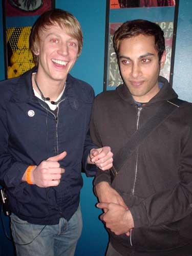 me, vin