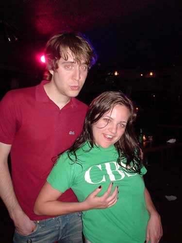 andy, sarah