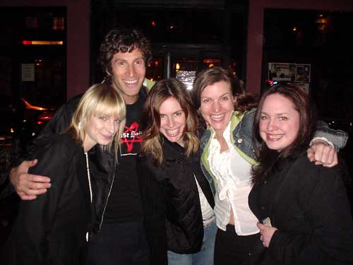 emma, joey, lorelei, nina