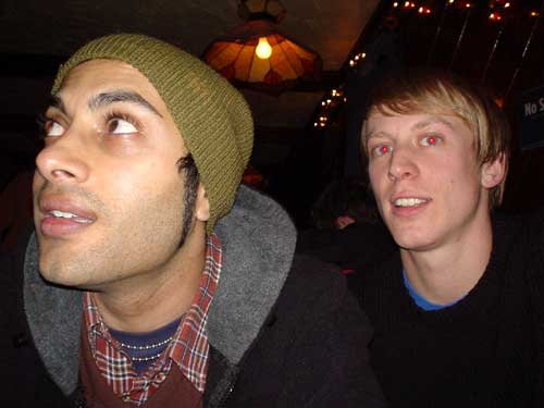 me, vin