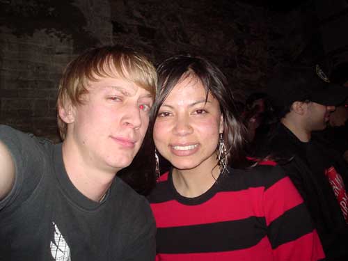 carol, me