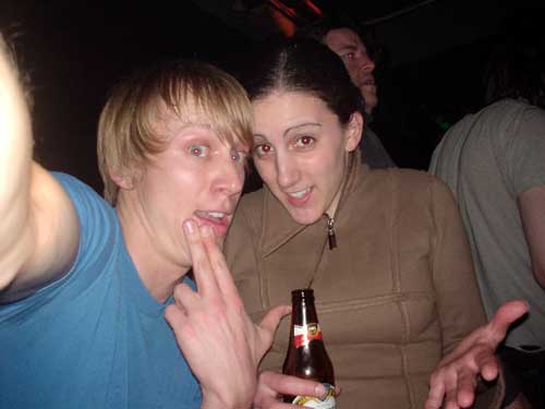 lauren flax, me