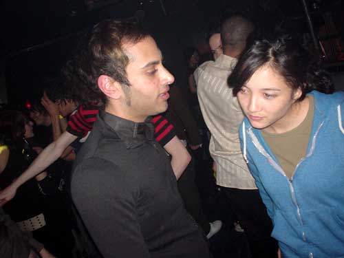 julia li, vin