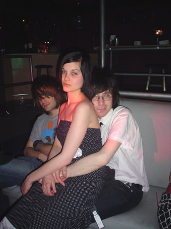 greg k, leigh