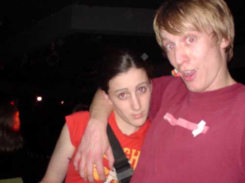 lauren flax, me
