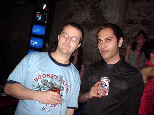 brian h, vin