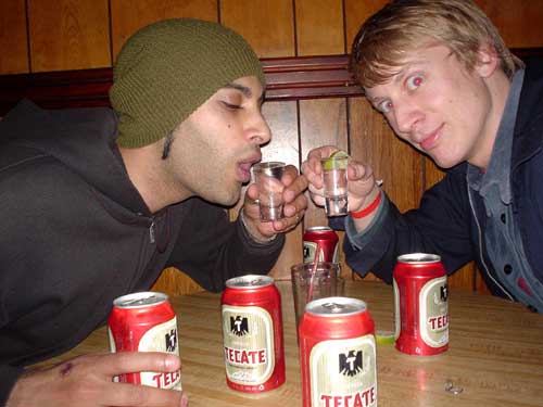 me, vin