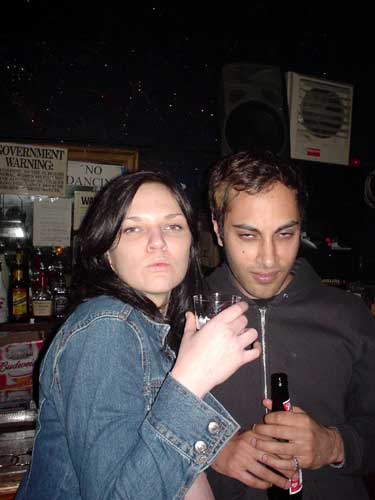 amber, vin