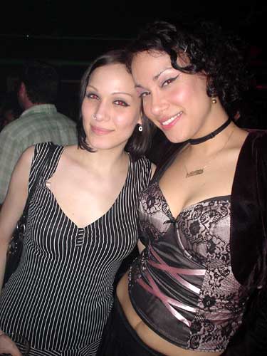 marisol, xiomara