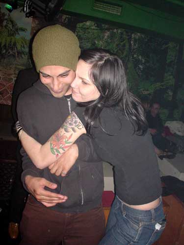 amber, vin