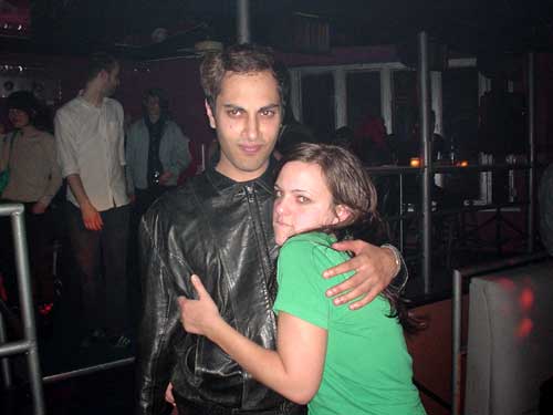 sarah, vin