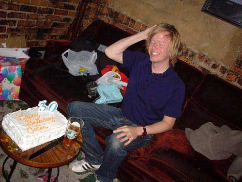 colin