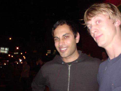 me, vin