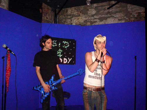 matt lesser, sid and buddy