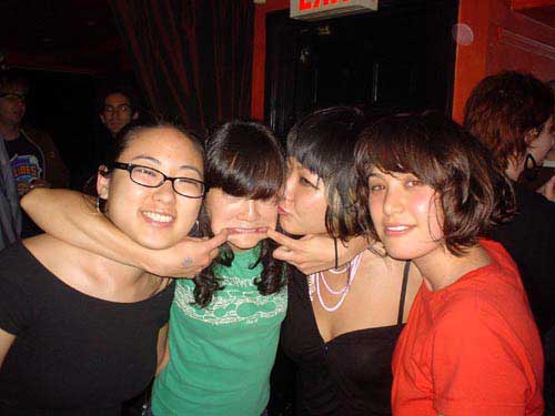 audrey, julia li