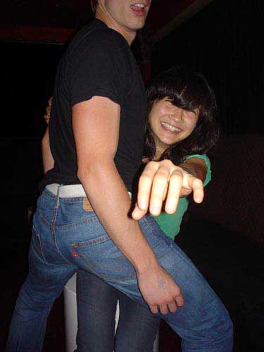 julia li, me