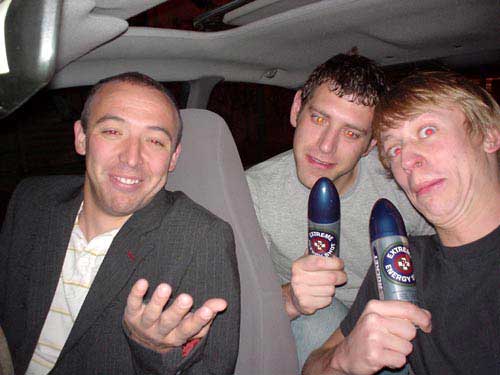 fatty, grant, me