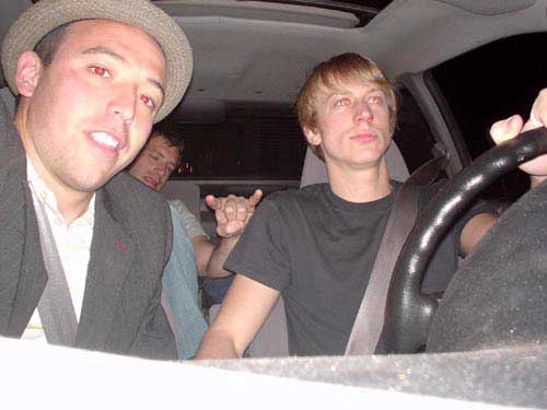 fatty, grant, me