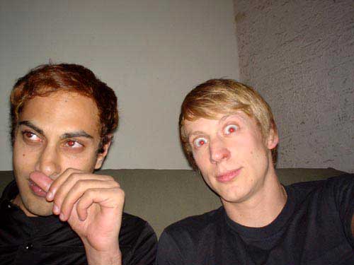 me, vin