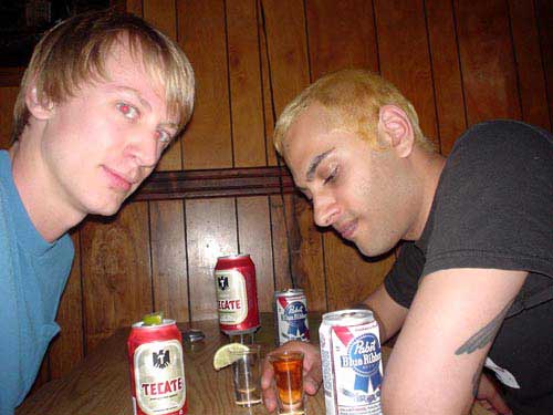 me, vin