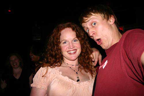 lori, me