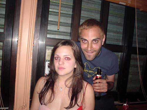 sarah, vin