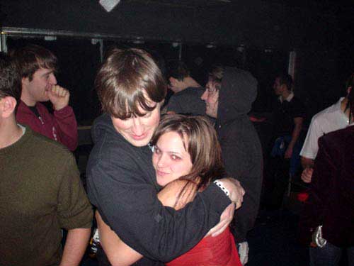 paul hanley, sarah
