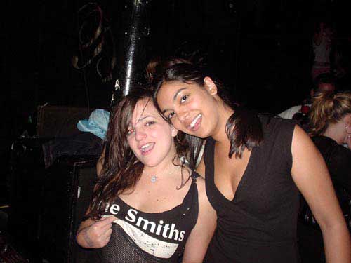niki, sarah