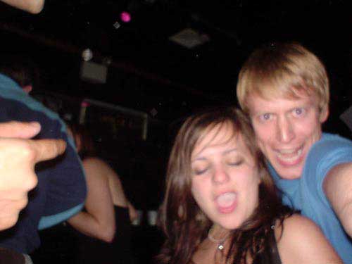 me, sarah