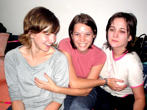 catrinel, meredith, sarah h