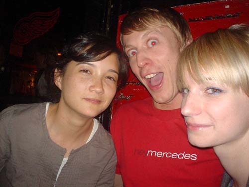julia li, me, nina