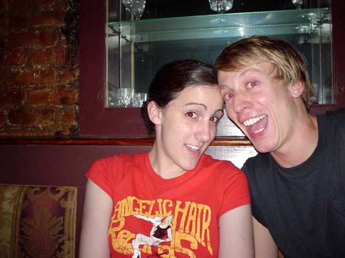 lauren flax, me