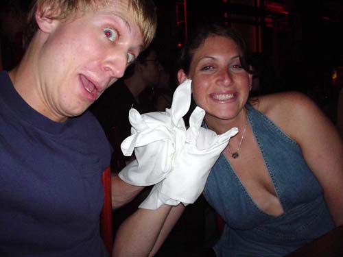 bev, me