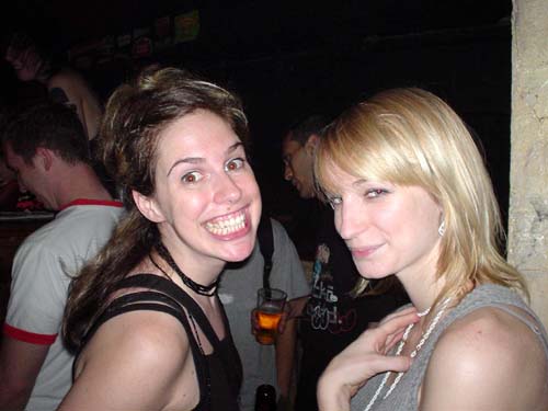 lorelei, nina