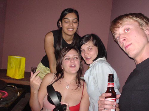 leigh, me, niki, sarah