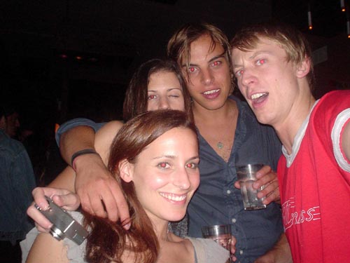 karen marsala, me, nick, sarah l