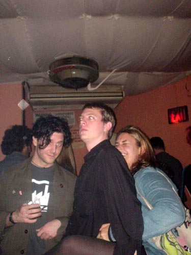 greg the boyfriend, michael
