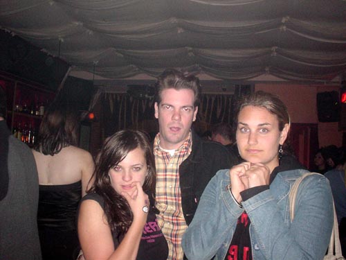 dan s, sarah