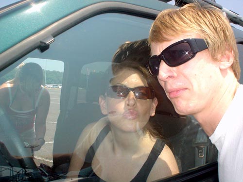 bev, me
