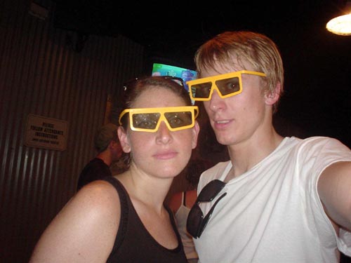 bev, me