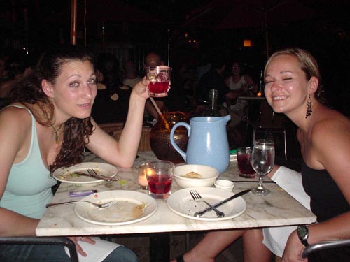 emily, rachel