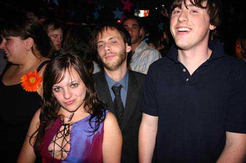 paul hanley, sarah