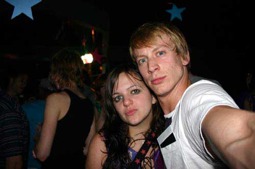 me, sarah