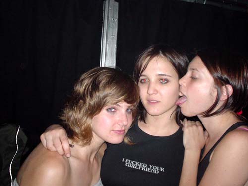 catrinel, meredith, sarah h