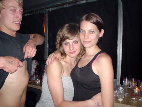 me, meredith, sarah h
