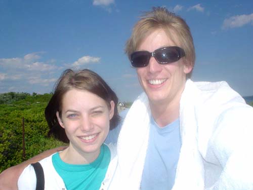 me, meredith