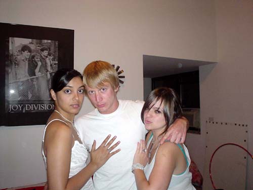 me, niki, sarah
