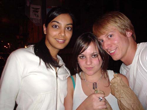 me, niki, sarah