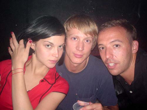 grant, leigh, me