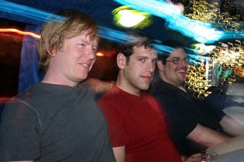 colin, fatty, seth